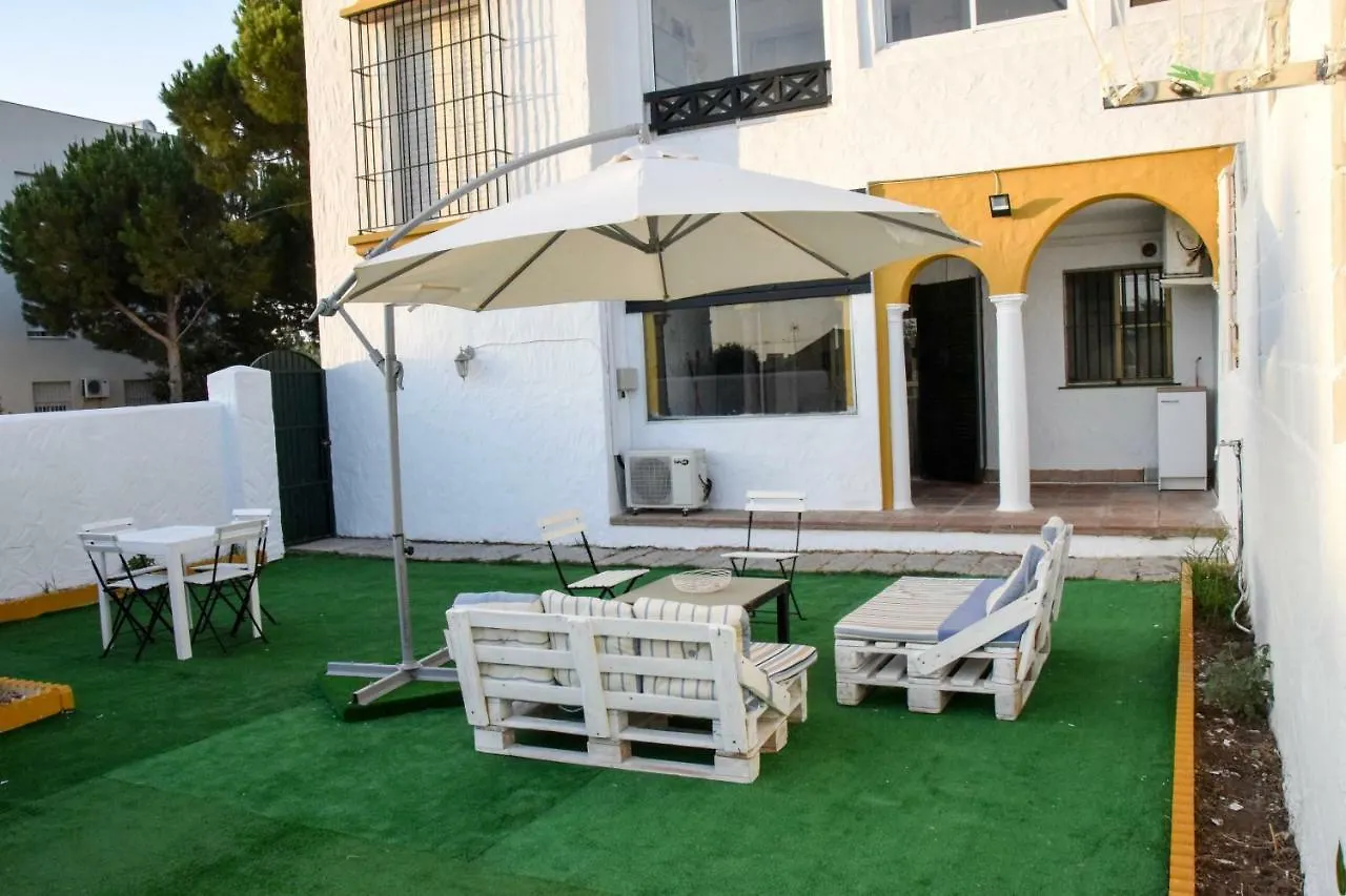 公寓 圣玛丽亚港Vem Al Puerto De Santa Maria公寓
