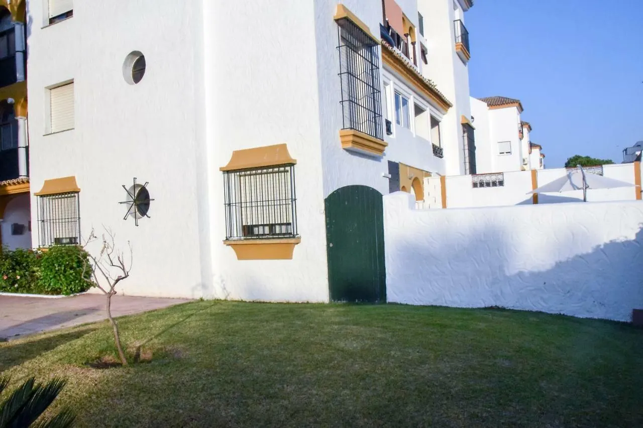 公寓 圣玛丽亚港Vem Al Puerto De Santa Maria公寓 西班牙