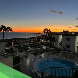 Sea View 2br Toploctaion Heated Pool 5 Min To Apartamento San Agustín