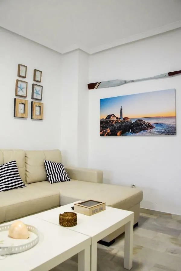 Vem Al Puerto De Santa Maria Apartment El Puerto de Santa Maria